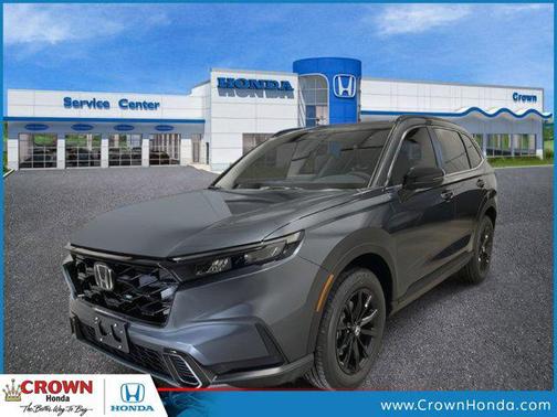 2025 Honda CR-V Hybrid Sport