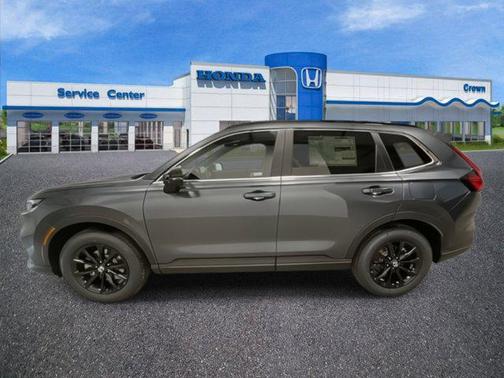 2025 Honda CR-V Hybrid Sport AWD