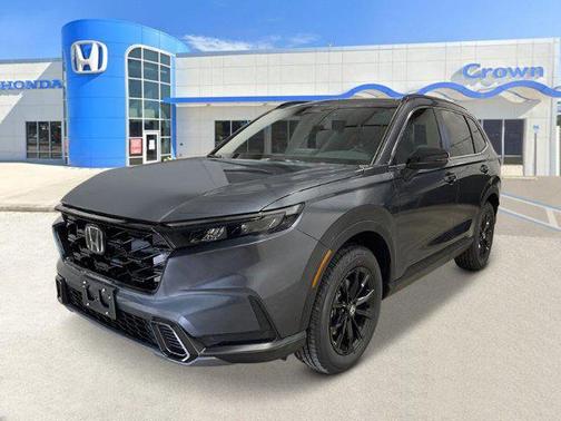 2025 Honda CR-V Hybrid Sport AWD