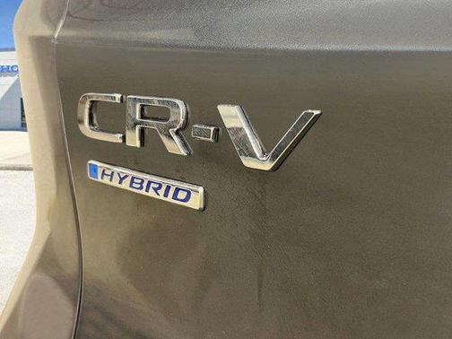 2025 Honda CR-V Hybrid Sport