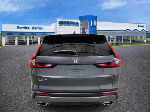 2025 Honda CR-V Hybrid Sport AWD