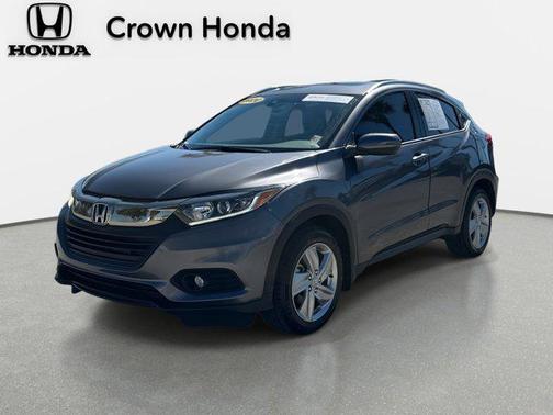 2020 Honda HR-V EX