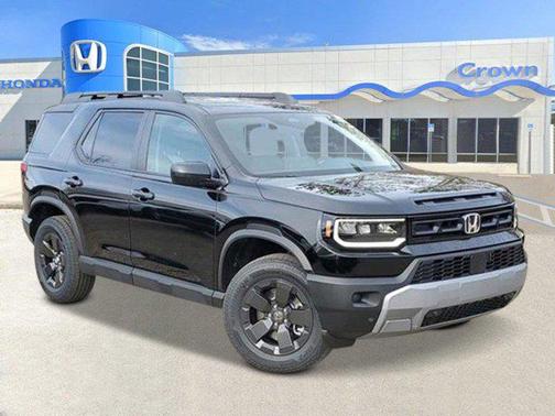 2026 Honda Passport AWD RTL