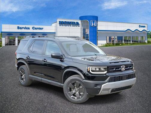2026 Honda Passport AWD RTL