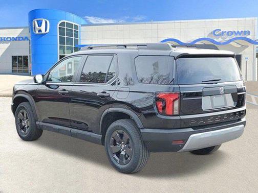2026 Honda Passport AWD RTL