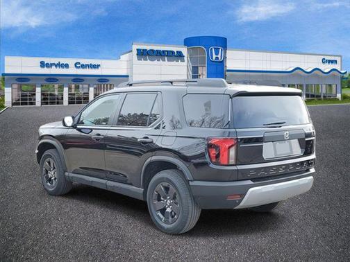 2026 Honda Passport AWD RTL