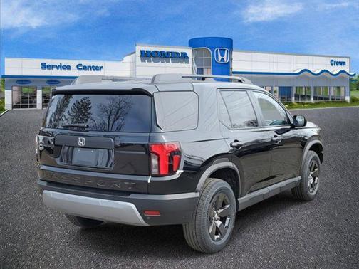 2026 Honda Passport AWD RTL
