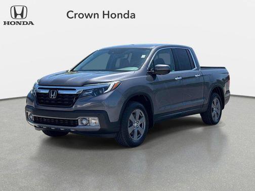 2020 Honda Ridgeline RTL-E