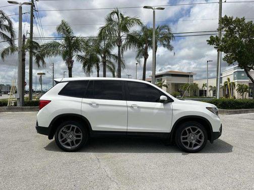 2023 Honda Passport AWD EX-L