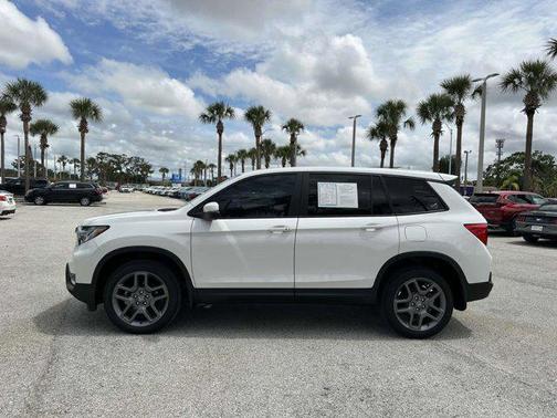 2023 Honda Passport AWD EX-L