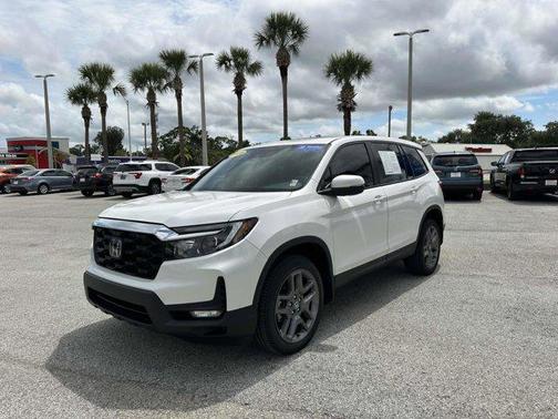 2023 Honda Passport AWD EX-L