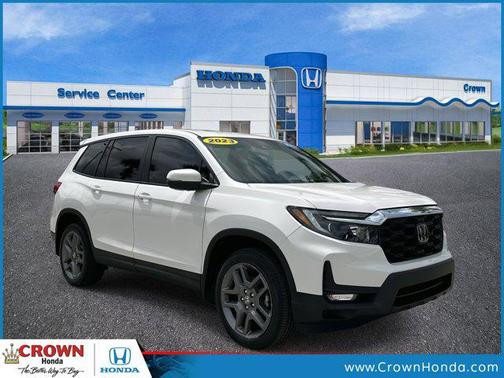 2023 Honda Passport AWD EX-L