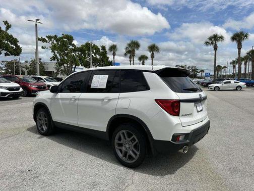 2023 Honda Passport AWD EX-L