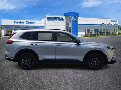 2025 Honda CR-V Hybrid Sport FWD