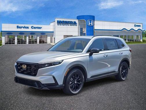 2025 Honda CR-V Hybrid Sport FWD