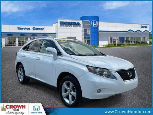 2010 Lexus RX 350 Base