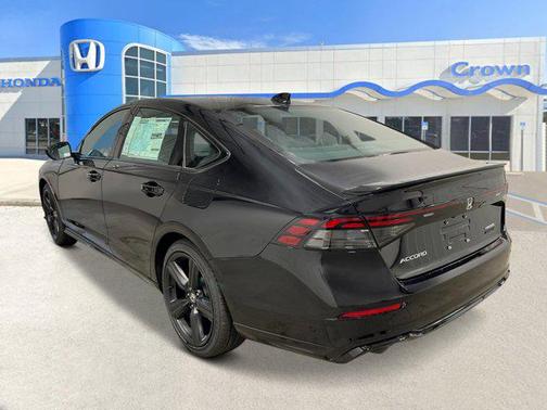 2025 Honda Accord Hybrid Base