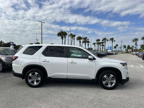 2024 Honda Pilot EX-L