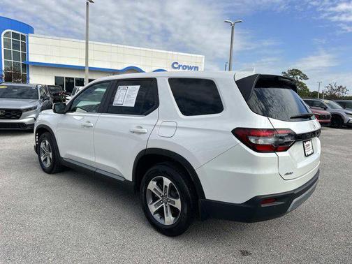 2024 Honda Pilot EX-L