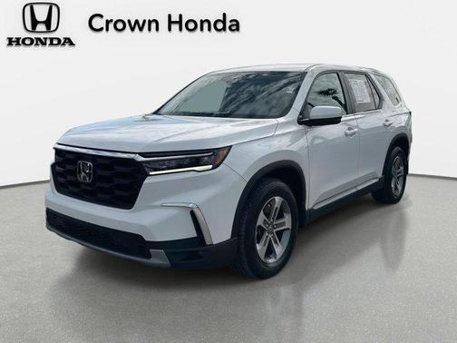 2024 Honda Pilot EX-L