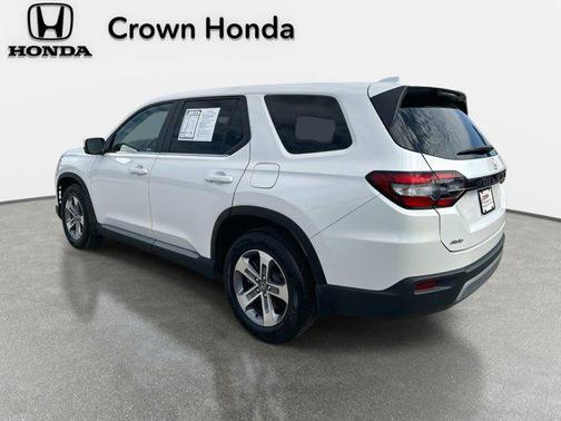 2024 Honda Pilot EX-L