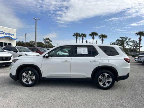 2024 Honda Pilot EX-L