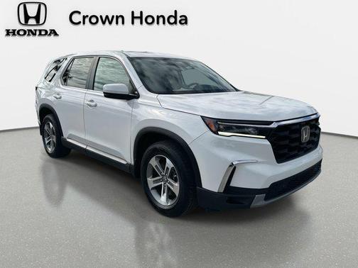 2024 Honda Pilot EX-L