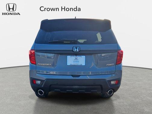 2023 Honda Passport AWD EX-L