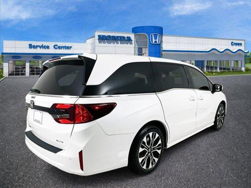 2026 Honda Odyssey Elite