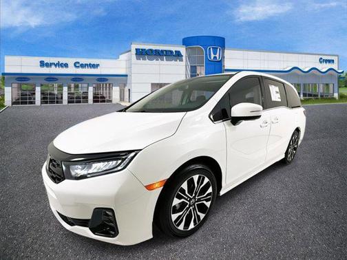 2026 Honda Odyssey Elite