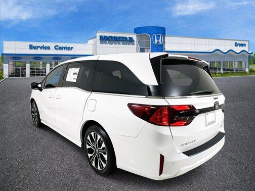 2026 Honda Odyssey Elite