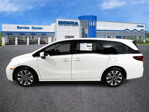 2026 Honda Odyssey Elite