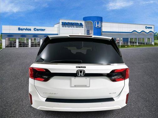 2026 Honda Odyssey Elite