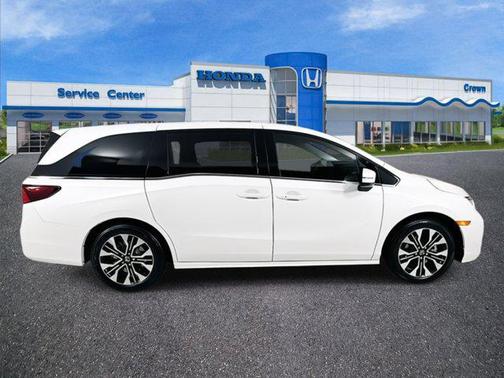2026 Honda Odyssey Elite