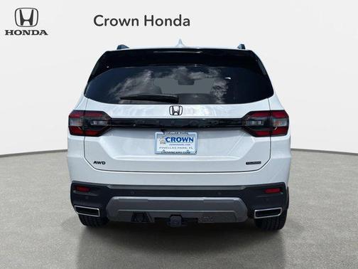 2026 Honda Pilot Touring 8-Passenger