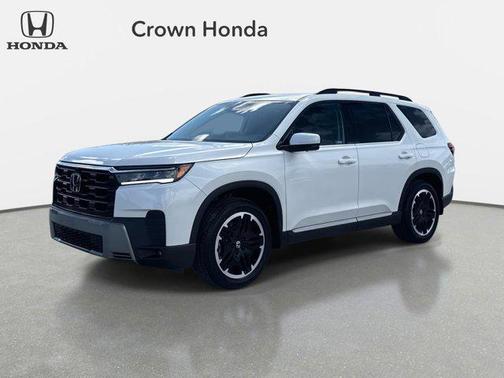 2026 Honda Pilot Touring 8-Passenger