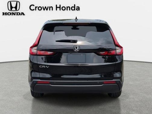 2026 Honda CR-V EX-L 2WD
