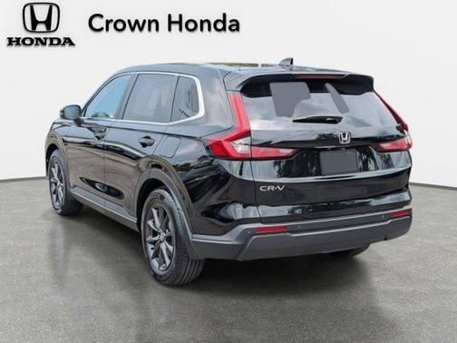 2026 Honda CR-V EX-L 2WD
