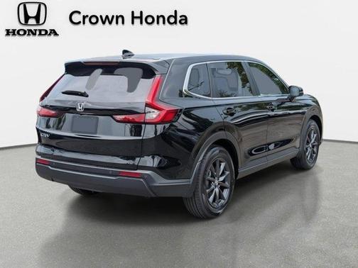 2026 Honda CR-V EX-L 2WD