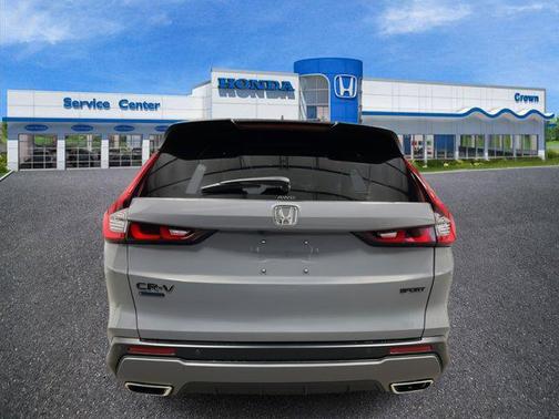 2026 Honda CR-V Hybrid Sport-L AWD