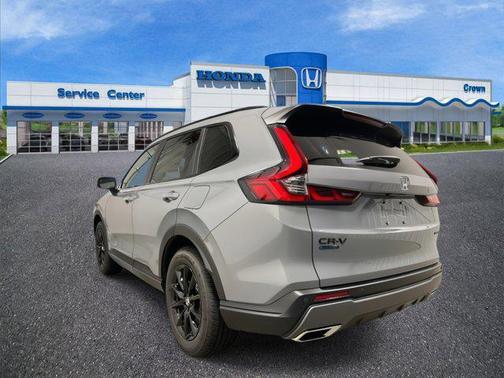 2026 Honda CR-V Hybrid Sport-L AWD