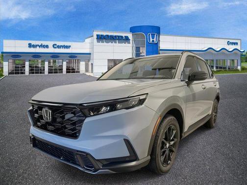 2026 Honda CR-V Hybrid Sport-L AWD