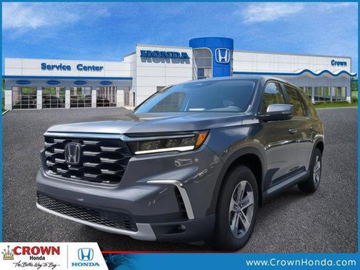 2025 Honda Pilot EX-L