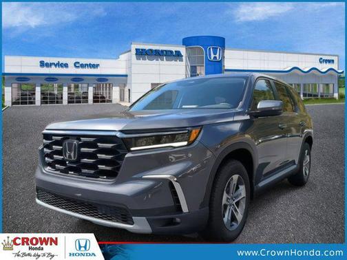 2025 Honda Pilot EX-L