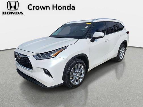 2023 Toyota Highlander Limited