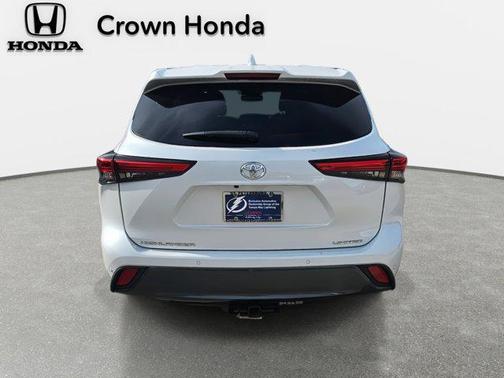 2023 Toyota Highlander Limited