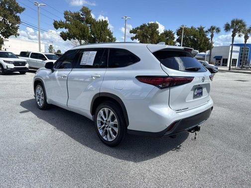 2023 Toyota Highlander Limited