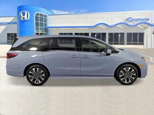 2025 Honda Odyssey Elite