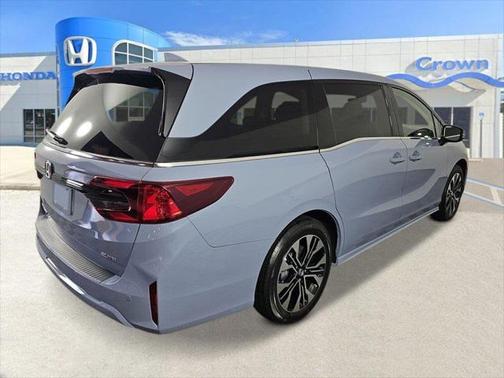 2025 Honda Odyssey Elite