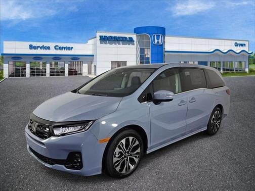 2025 Honda Odyssey Elite